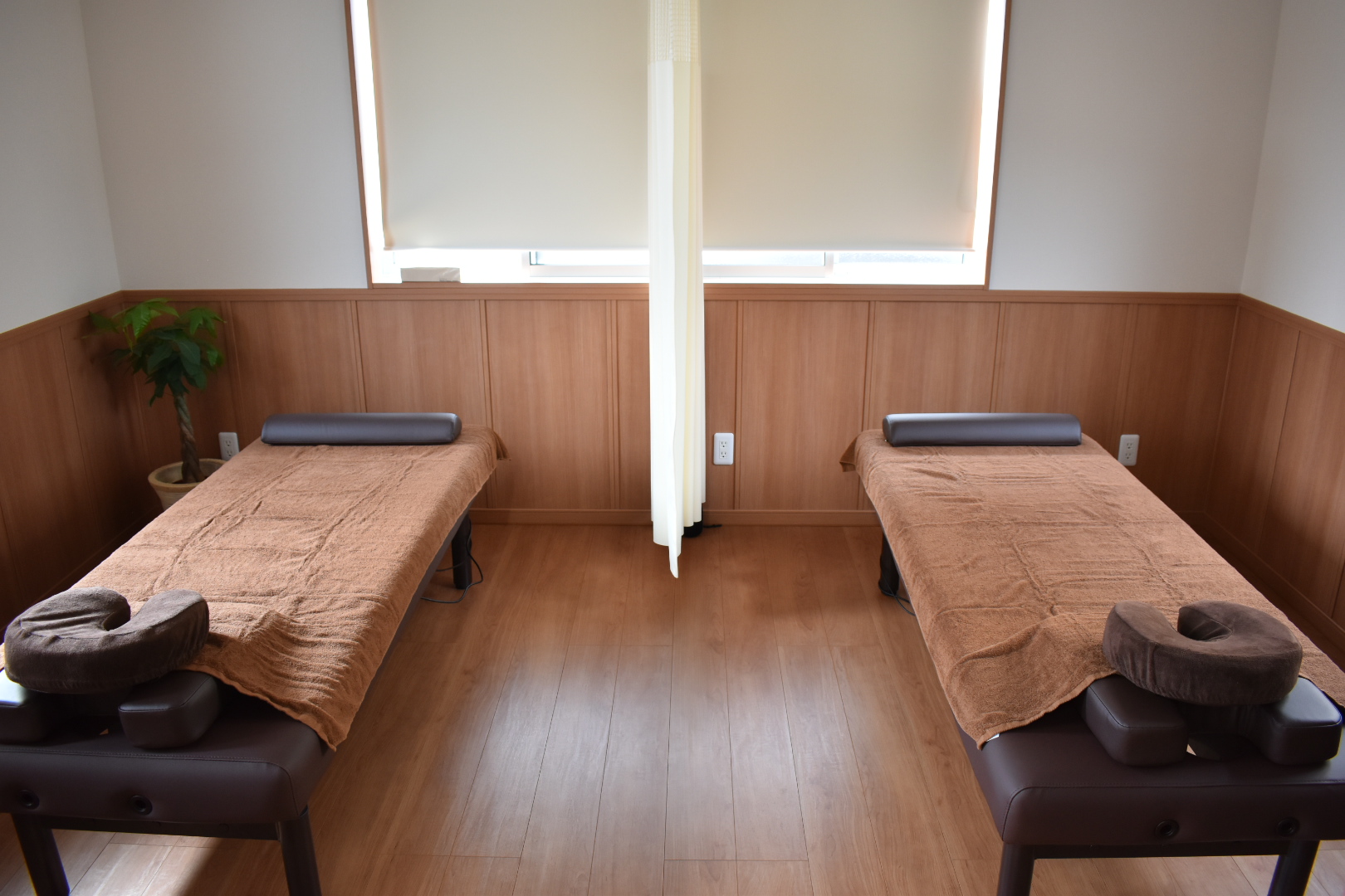 関口はり灸院の院内