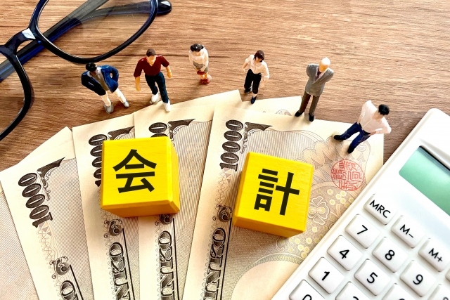 受付・お会計